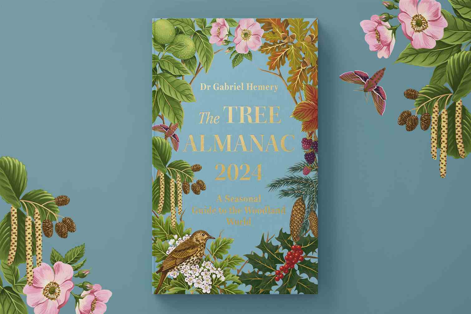 Charlotte Day Tree Almanac